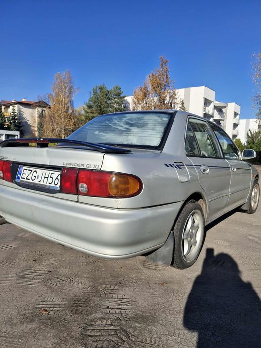 Mistubishi Lancer 1.6 4G92