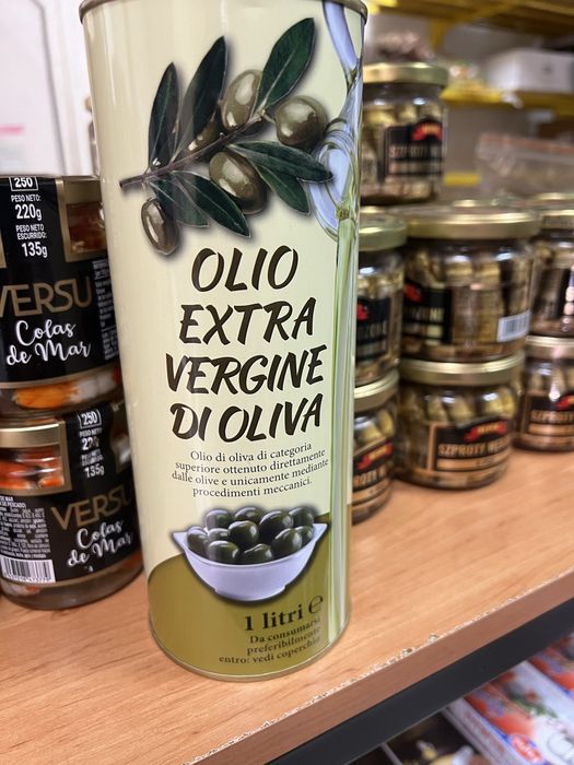 Олія оливкова 1л 5л холодного віджиму Оливковое масло холодного отжима