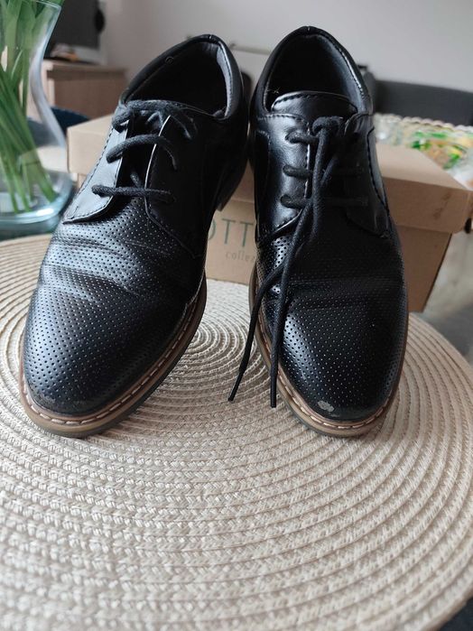 Buty chłopięce komunia 33 ottimo
