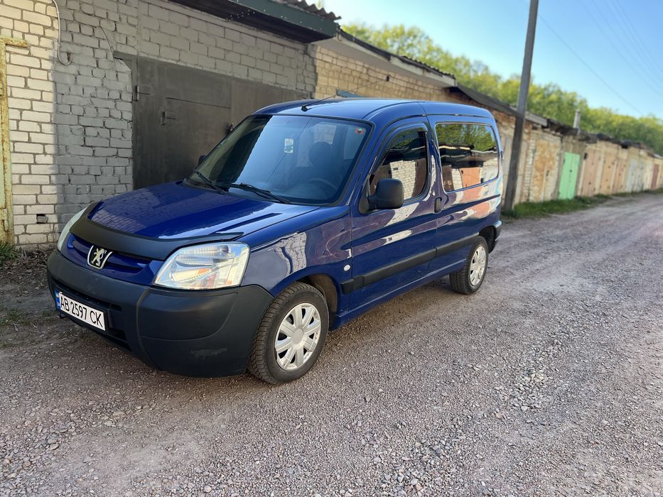 Продам Peugeot Partner