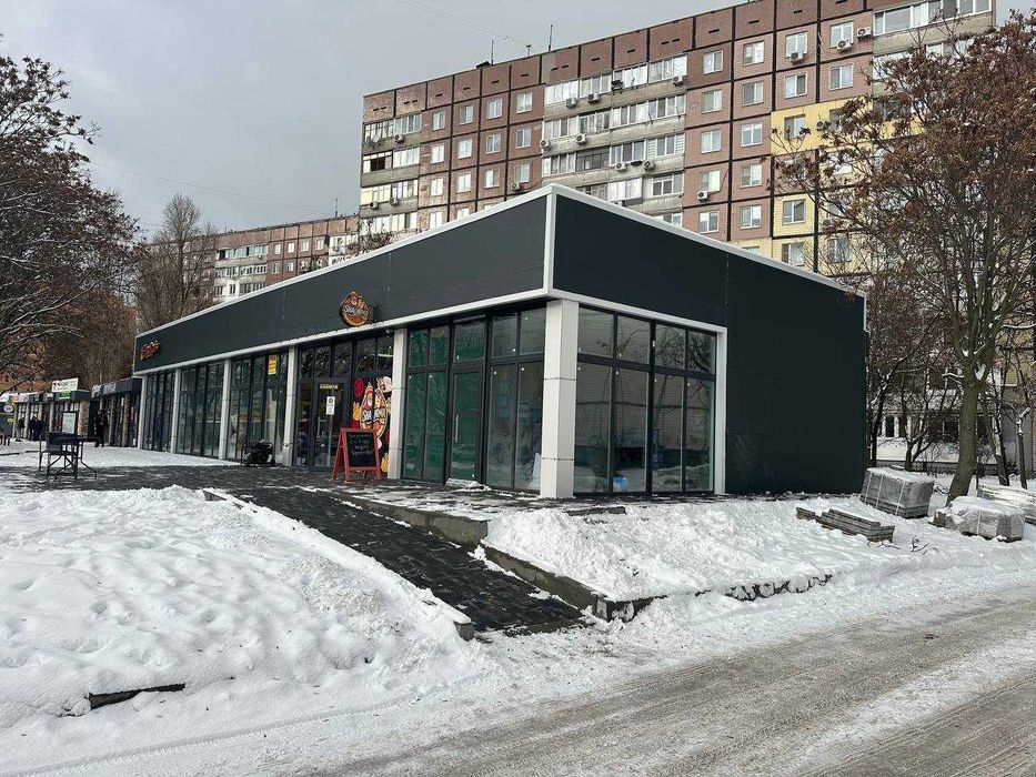 Аренда помещения, ул. Николая Михновского, 11а (ул. Щербины)