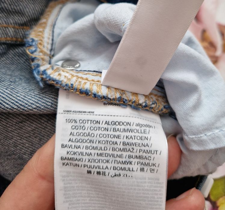 Spodnica Mango, Długość midi, XXL-44