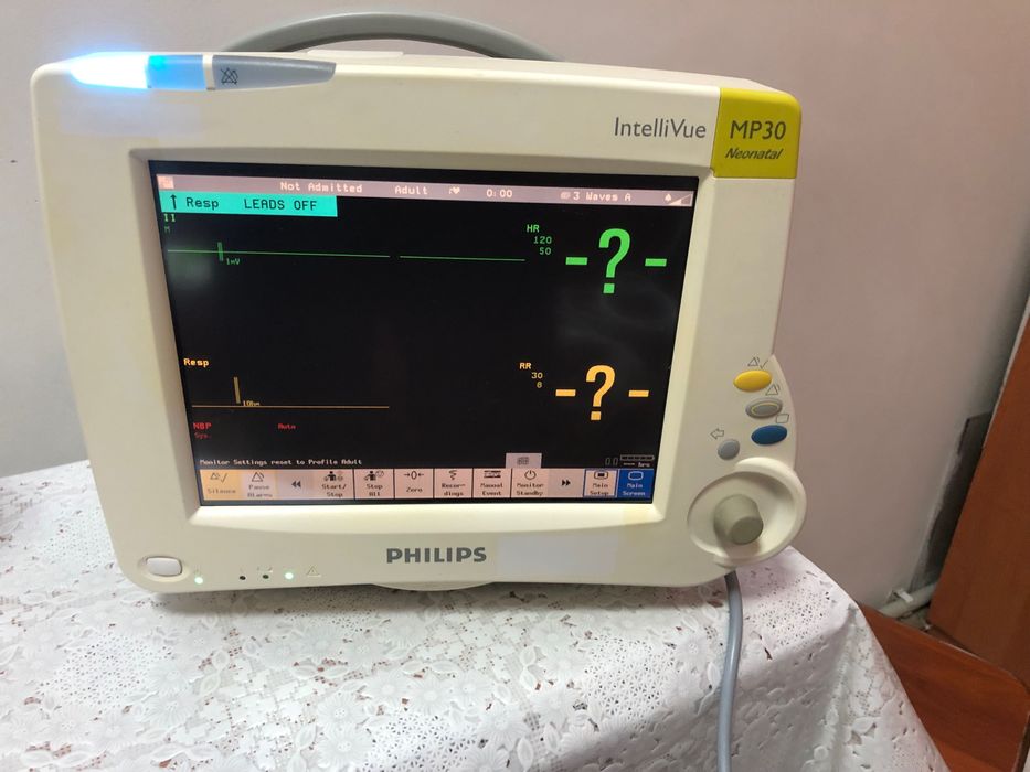 Монітор пацієнта Philips IntelliVue MP30 neonatal