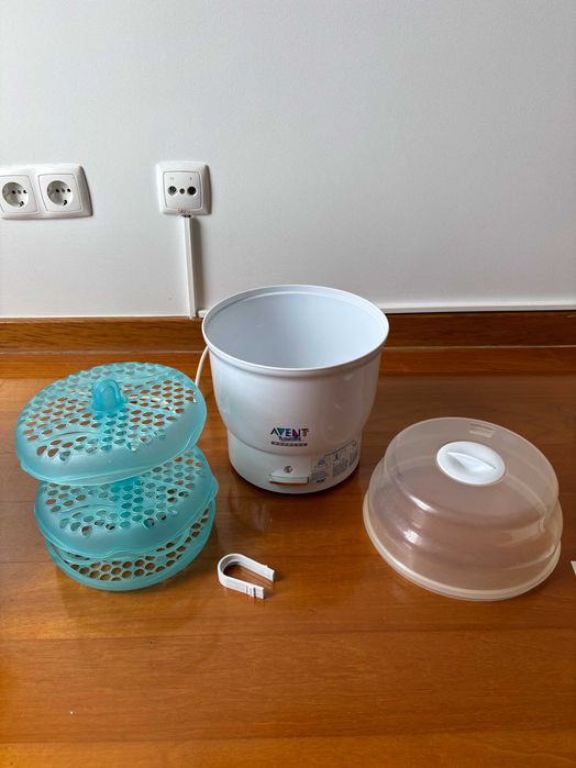 Esterilizador de biberões