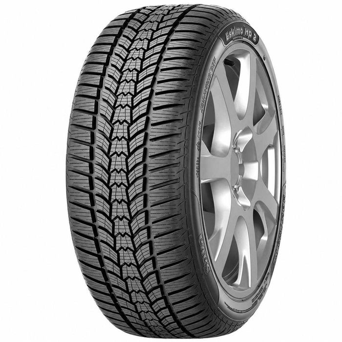 Продаж комплекту зимових шин 235/45R18 98V Sava Eskimo HP 2 XL FP 2025