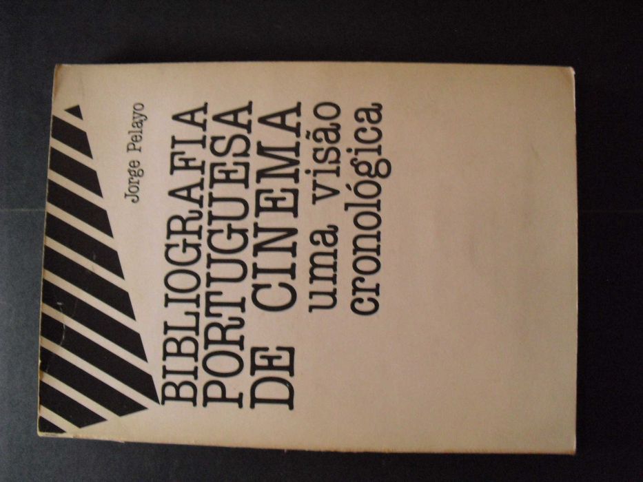 Pelayo (Jorge);Bibliografia Portuguesa De Cinema