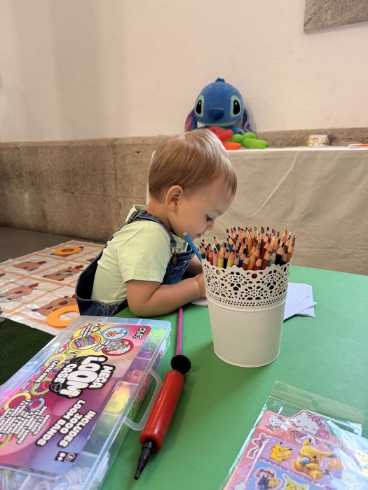Animação Infantil