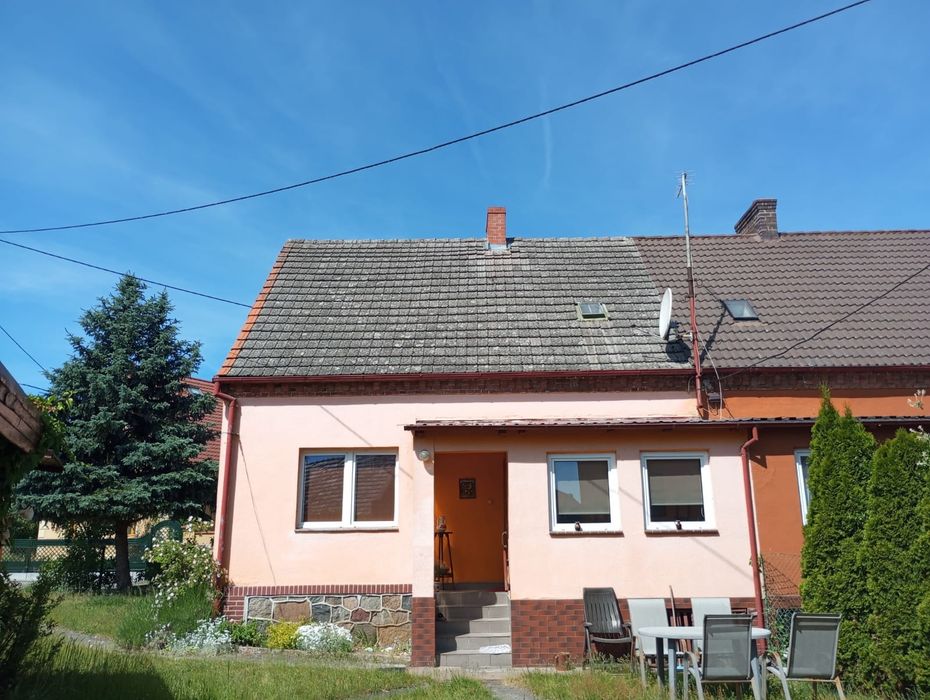 Dom Bliźniak Jordanowo