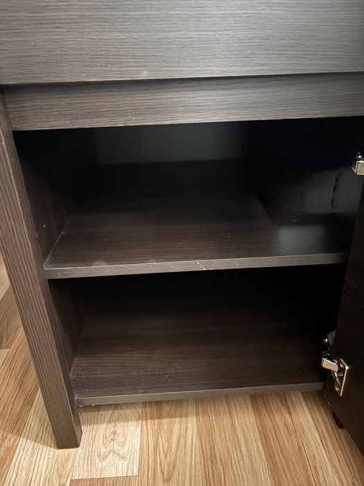 Biurko  Kaspian BRW kolor venge 120x65x77