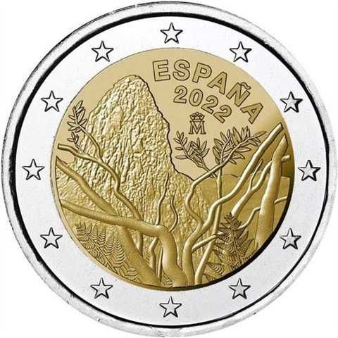 2€ Espanha 2024 - Sevilha ( Património da UNESCO )
