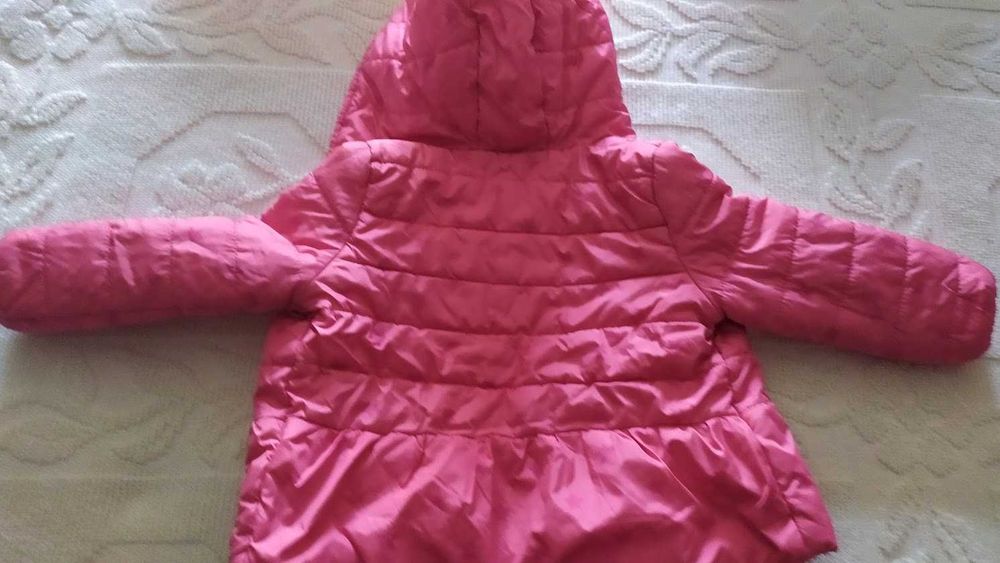 Blusão Criança (menina)- 3/4 anos - Zippy