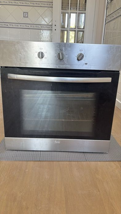 Forno elétrico e placa a gás