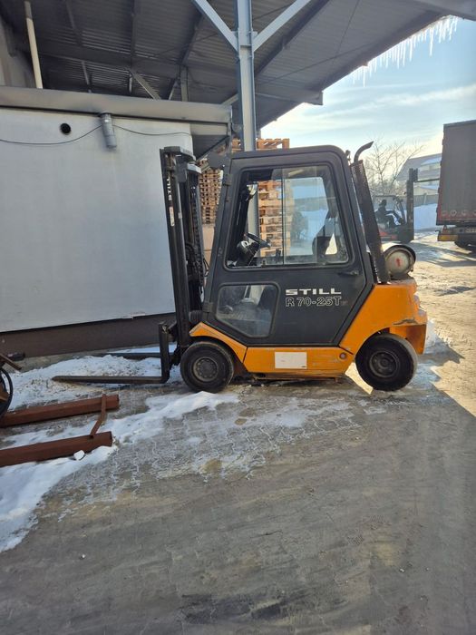 Still R70-25  STIIL R 70-25
