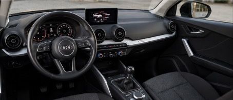 Vendo audi Q2 2017