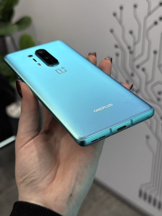 OnePlus 8 Pro • 8/128GB • Оплата частинами