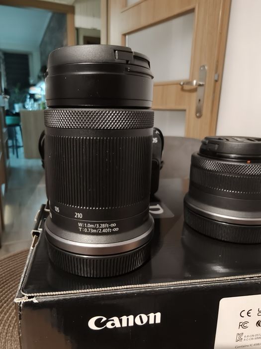 Sprzedam Canon Eos R 100