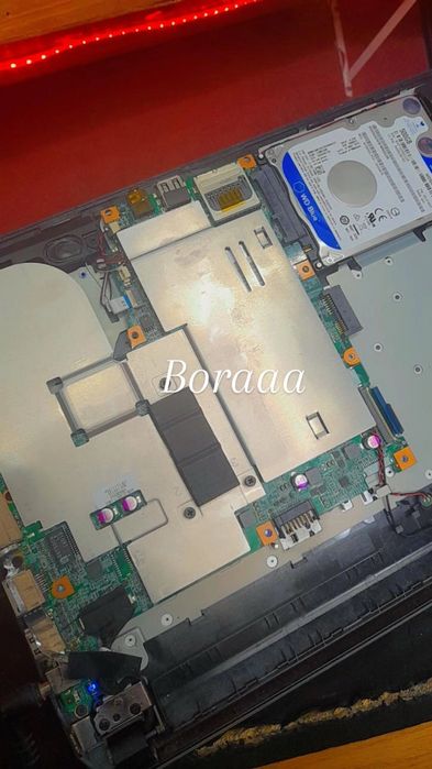 Reparo de Notebooks