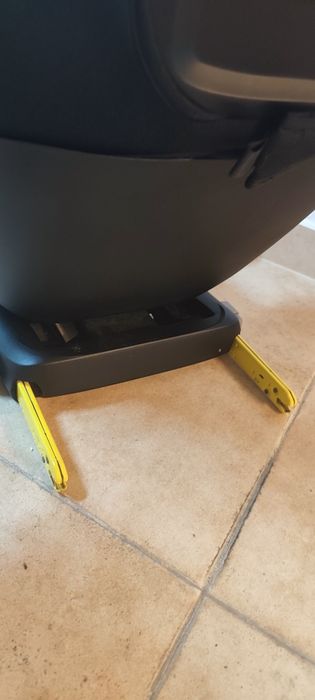 Cadeira auto Bebe Confort Rodifix Air Protect  grupo 2/3