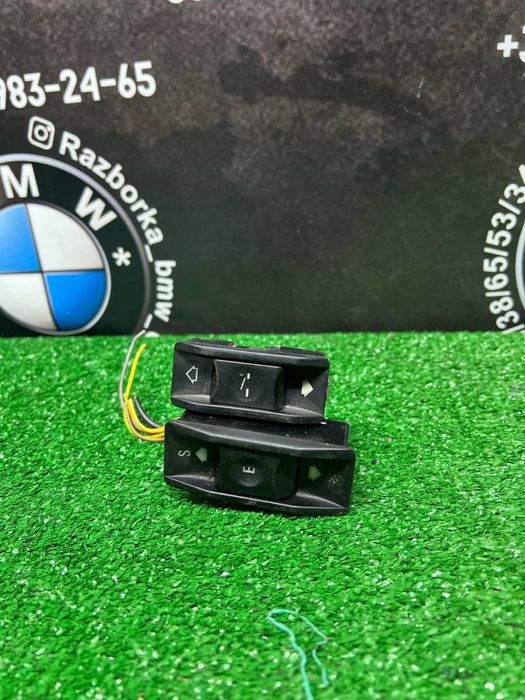 ‼️Кнопка,блок,реле,электроника БМВ E32 E34 E36 E38 E39 E46 E53 E60 E65