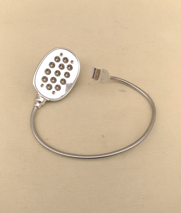 Candeeiro de Computador