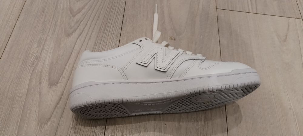 Buty New Balance Białe