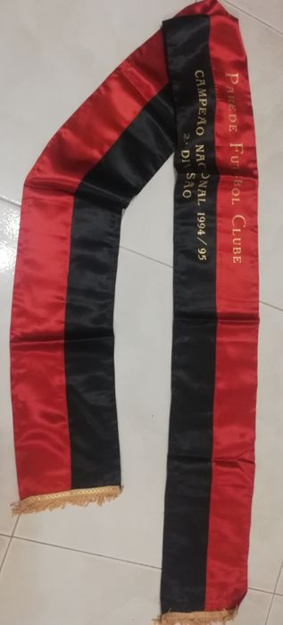 Cachecol parede campeão da 2 Divisão