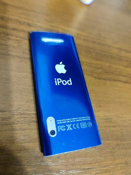Продам ipod1,4,5,7