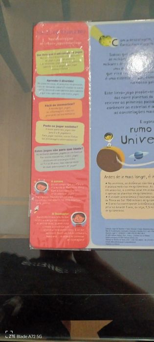 Livro Universo jogos de tabuleiro