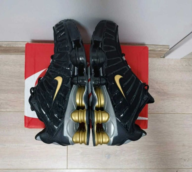 SHOX TL nike air max obuwie męskie sportowe nowe oryg