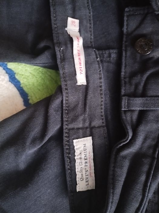 Джинси Levi's 721