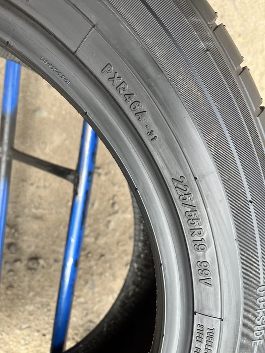 225/55/19 R19 Toyo Proxes R46A літо 2 шт ціна за 1 шт