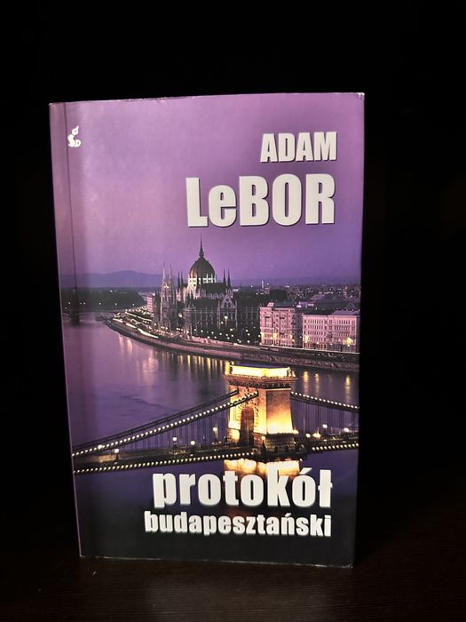 Protokół budapeszteński Autor: Adam LeBor