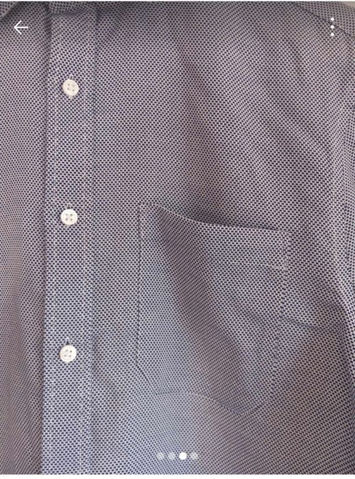 Koszula męska niebieska Marks&Spencer