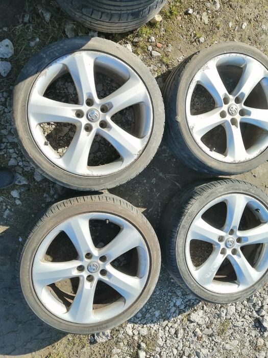 Felgi Opel Astra J IV 5*105 19 cali Wysyłka