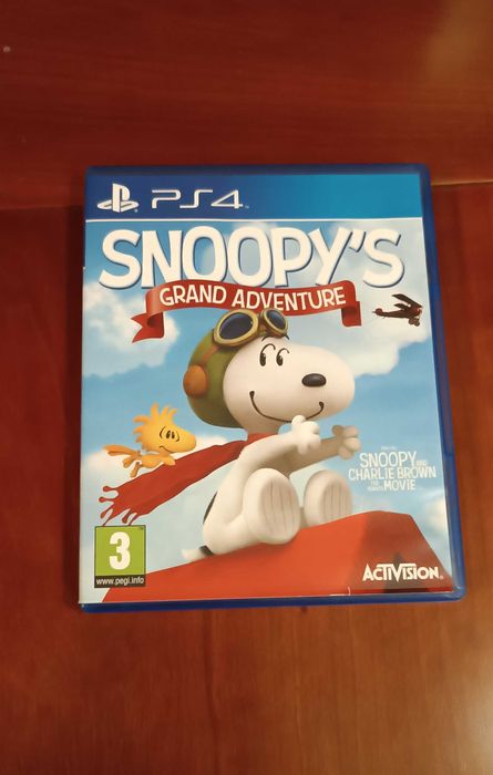 PlayStation 4 (PS4) Console with 2 Controllers, Charger, and 4 Games64309592920194124