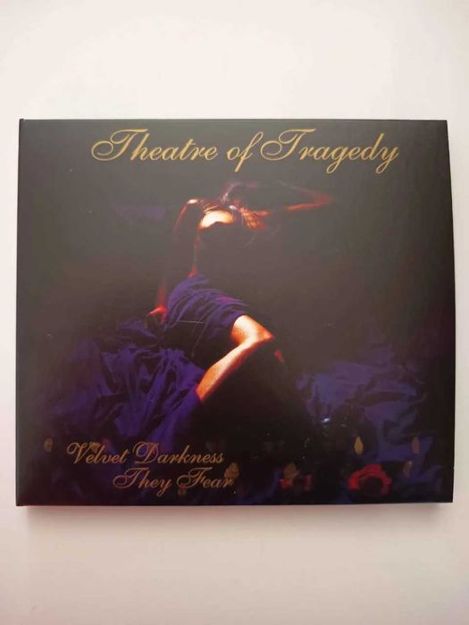 Theatre of Tragedy - Velvet Darkness they fear (Remaster) - 20€