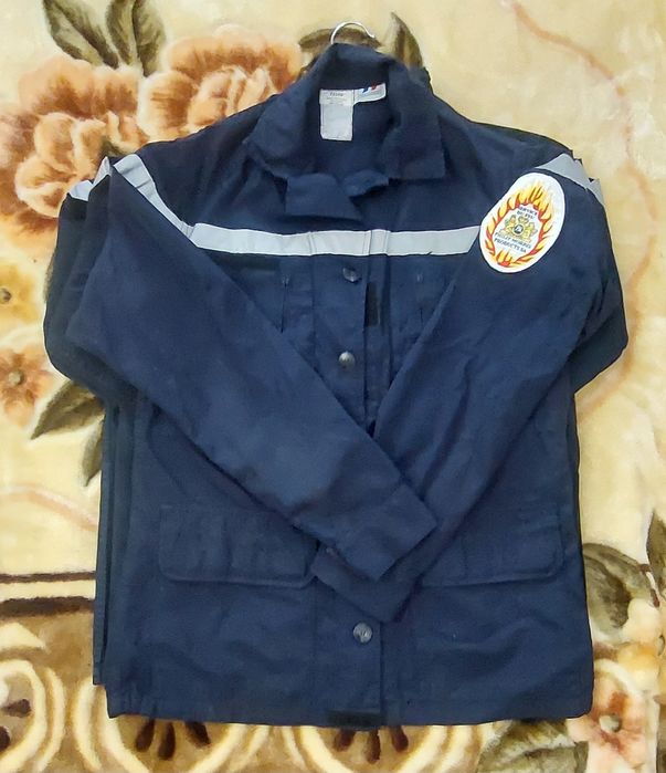 Кителя хбшка,штаны пожарного дснс