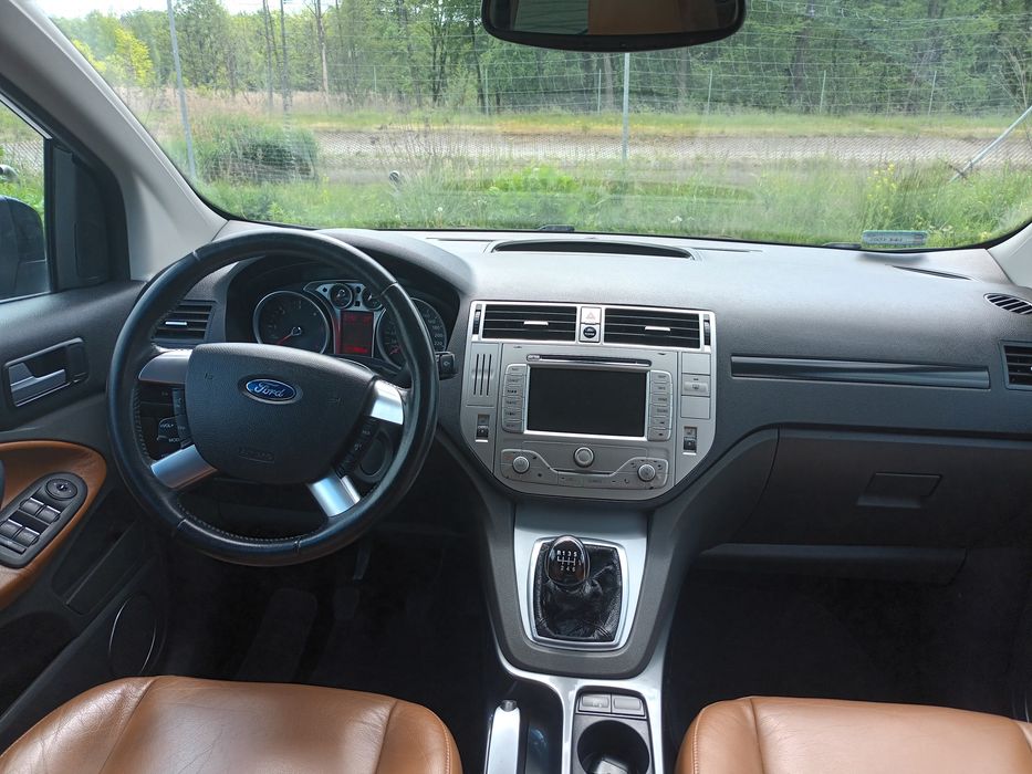 Ford Kuga 1  2.0 TDCI  2009r