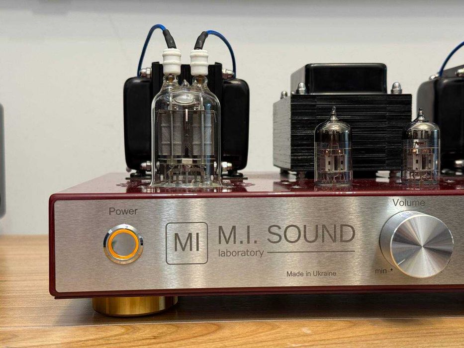 papatube.audio ГМИ-6 ламповый Class A ℹ️ Ритейл 3000$ | ВИДЕООБЗОР