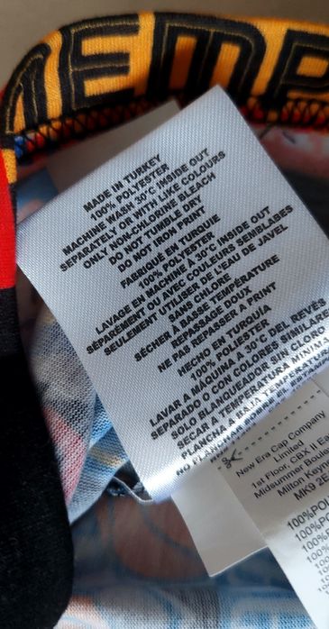 Tshirt NBA original nova