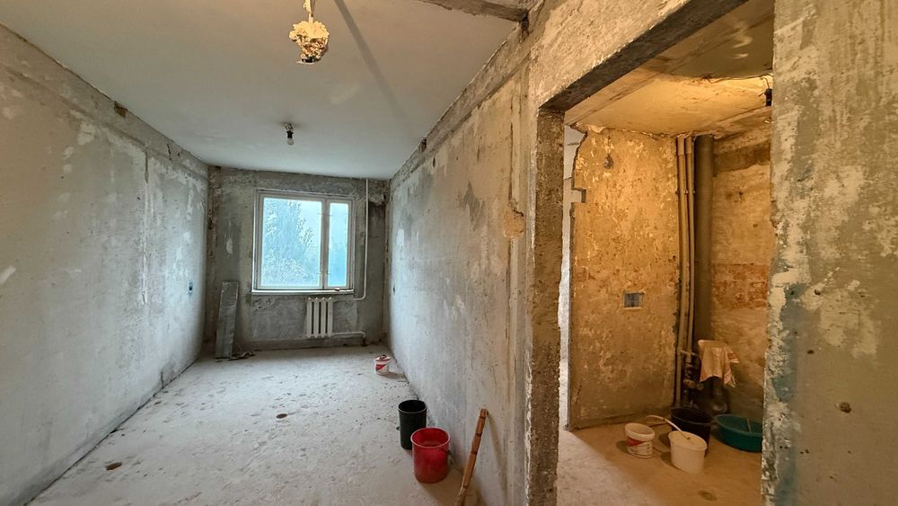 ПРОДАЖА. 3к кв • 58 м² на Таирова, пр-т Небесной Сотни, 41 в Одессе. Подходит под любые программы, ваучеры и сертификаты