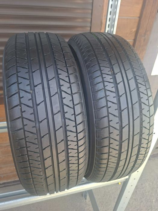 Шини Б/У 2шт 175/55 R15 77V  Yokohama.