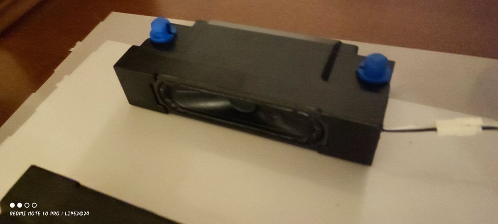 Colunas de TV Hisense 43A6K