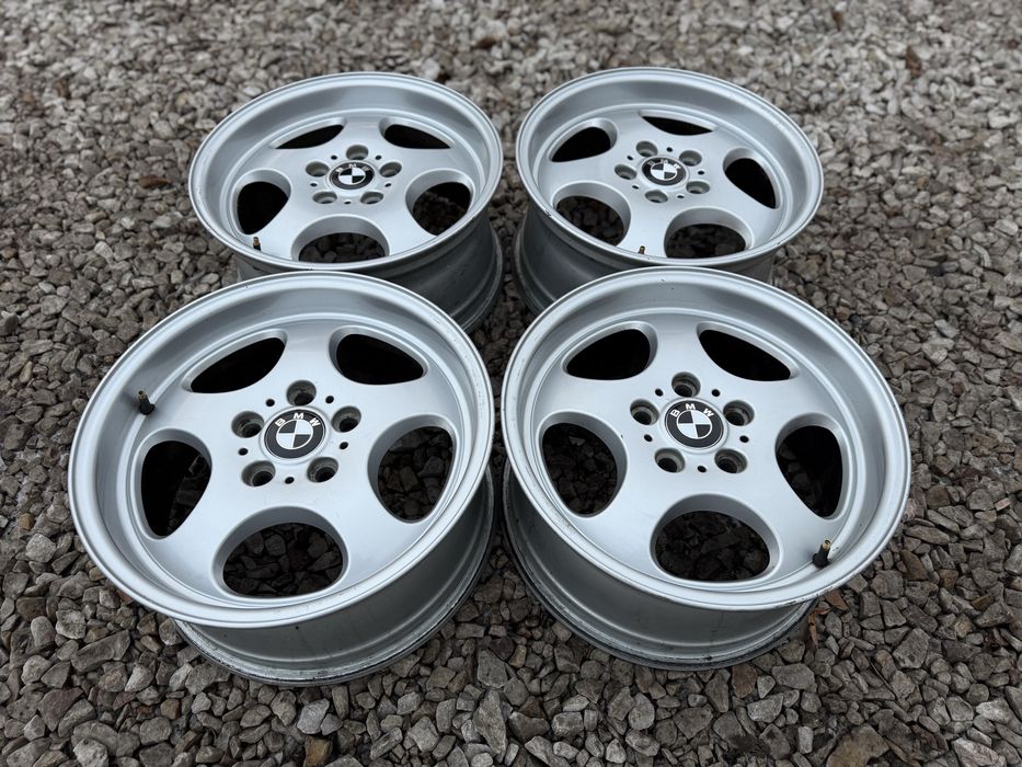 Koła felgi  5x120 BMW  5x120 17 cali R17 E36 E46 E90 E91 E92 E83