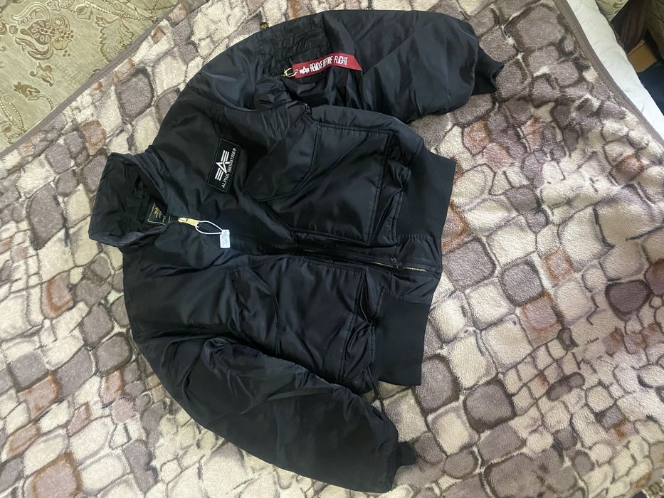 Alfa industries cwu 45 нова