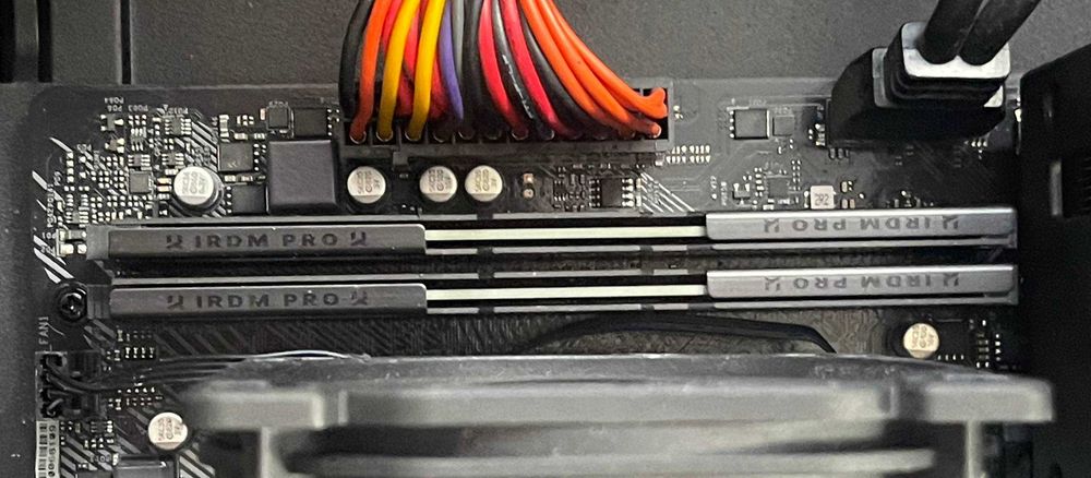 Комплект DDR4 16GB (2x8GB) Goodram IRDM PRO 3600MHz - Ідеальна для Ryzen!