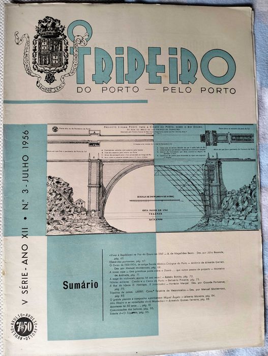Revistas 'O Tripeiro'
