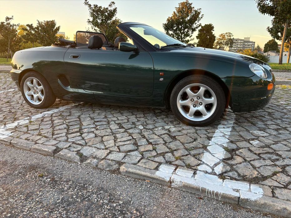MGF Classic Convertible517830715334338565