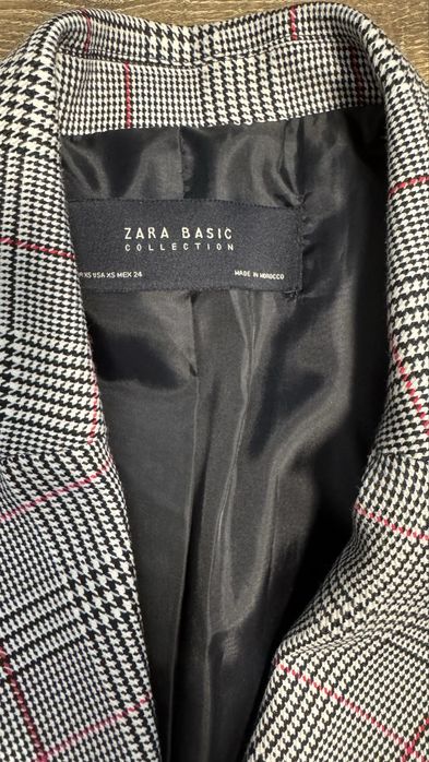 Піджак Zara Basic