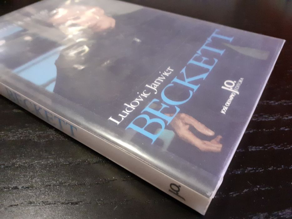 Beckett. Em português. Ludovic Janvier
